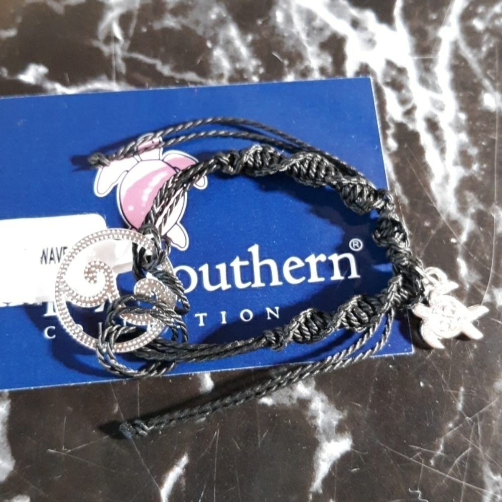 Simply Southern Friendship bracelet